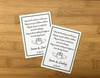 Celtic Claddagh Irish Wedding Seed Packets - Favor Universe