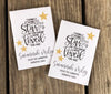 Nursery Rhymes Baby Shower Favors