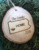 Idaho Boise Ornament Gift