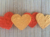 Plantable Hearts Paper favors