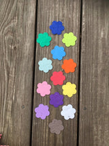 plantable flowers seed paper confetti wedding