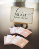 Wedding Seed Packets Rustic Favors