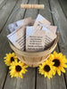 Wedding Seed Packets Rustic Favors