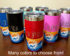 Engagement Tumbler Mug Gift