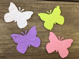 plantable flowers seed paper confetti