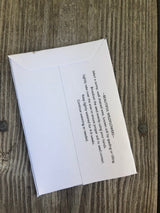 baby sunflower seed packets and ladybug shower favors