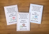 owl baby shower seed packets gifts - Favor Universe