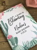 succulent seed packets