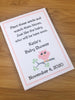 owl baby shower seed packets gifts - Favor Universe