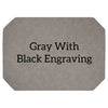 Personalized placemats