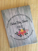 Wood Floral Baby Shower Seed Packets - Favor Universe