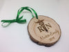 Nurse themed Christmas Ornament - Favor Universe