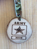 Personalized Army Gift Ornament - Favor Universe