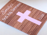 First Holy Communion Seed Packets - Favor Universe
