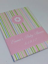 Pink Baby girl seed packets - Favor Universe