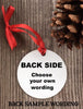 bus driver gift - bus driver ornament - School bus ornament - Favor Universe