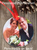 Our First Christmas Ornament Married,Mr and Mrs, Personalized Christmas Ornaments, Newlywed Gift, wedding ornament, couple ornament - Favor Universe