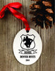 golf Ornament, custom golf ornament, golfer christmas ornament, personalized golf coach gift, golf team gift - Favor Universe