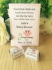 Owl Candy Wrappers - Favor Universe