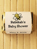 Bumble Bee Candy Wrappers - Favor Universe