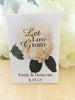 Hydrangea Wedding Seed Packets - Favor Universe