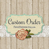 Lavender Wedding Seed Packets - Favor Universe