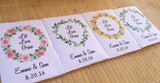 Floral Wreath Seed Packets - Favor Universe