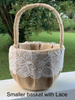 Flower Girl Basket - Favor Universe