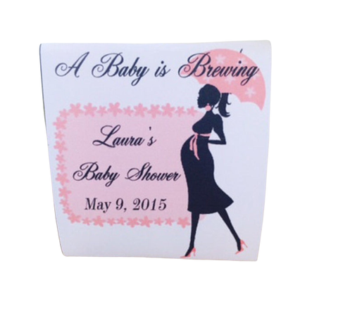 Baby is Brewing Tea Packets - Favor Universe