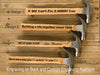 Personalized hammer, custom hammer, gift for dad