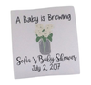 Floral Vase Tea Packet Favors - Favor Universe