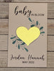 Plantable Seed Paper Baby Shower Favors